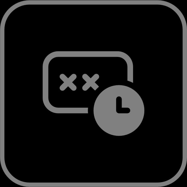 Temporary Password
