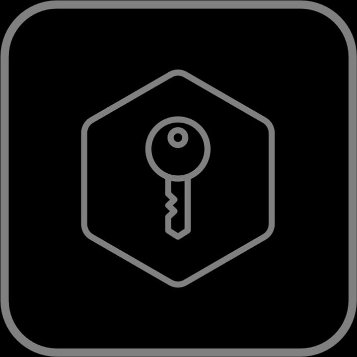 Unlock with Emergency Key