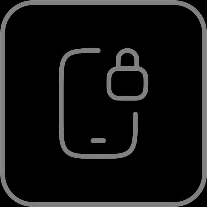 Unlock with Phone Application