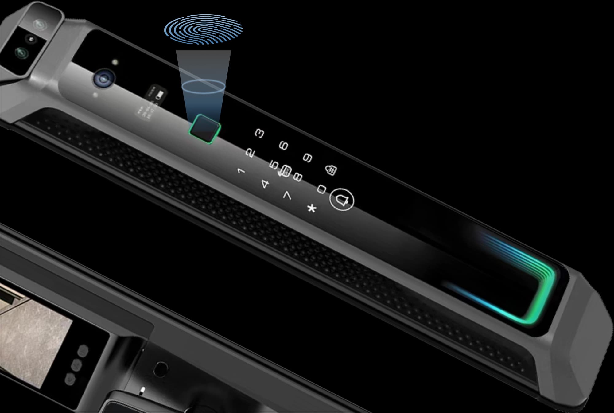 Azs01 Fingerprint Recognition