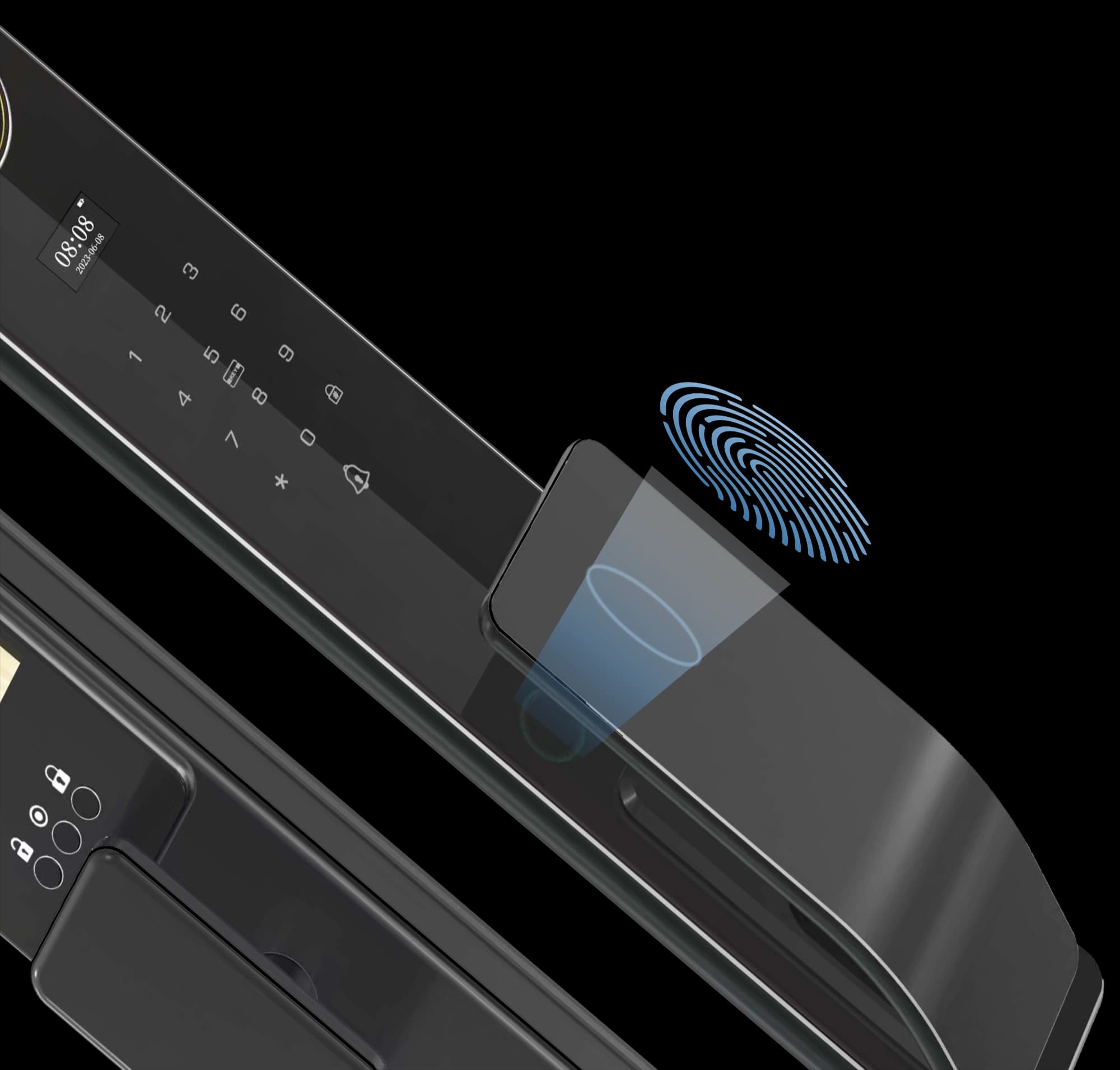 Azs01 Fingerprint Recognition