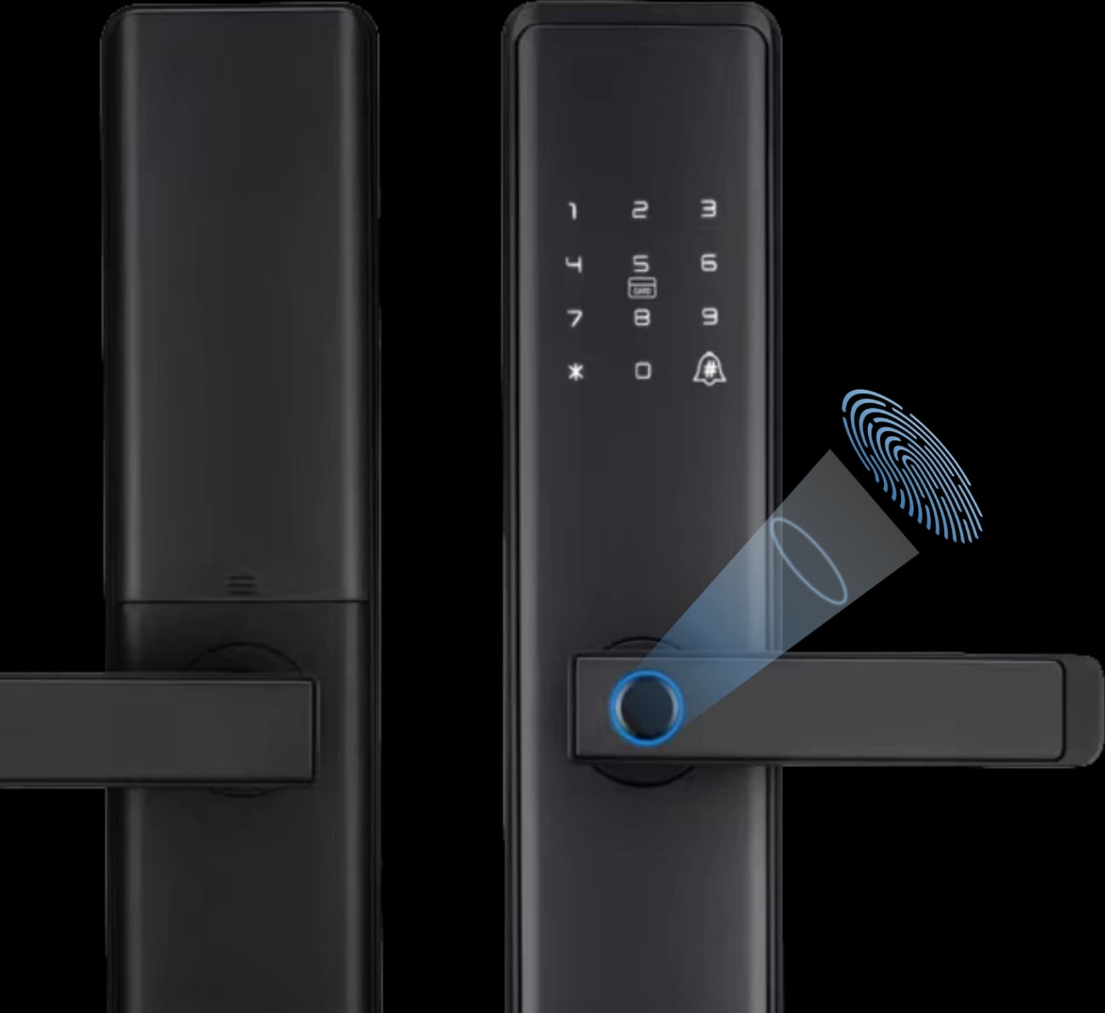 Azs03 Fingerprint Recognition