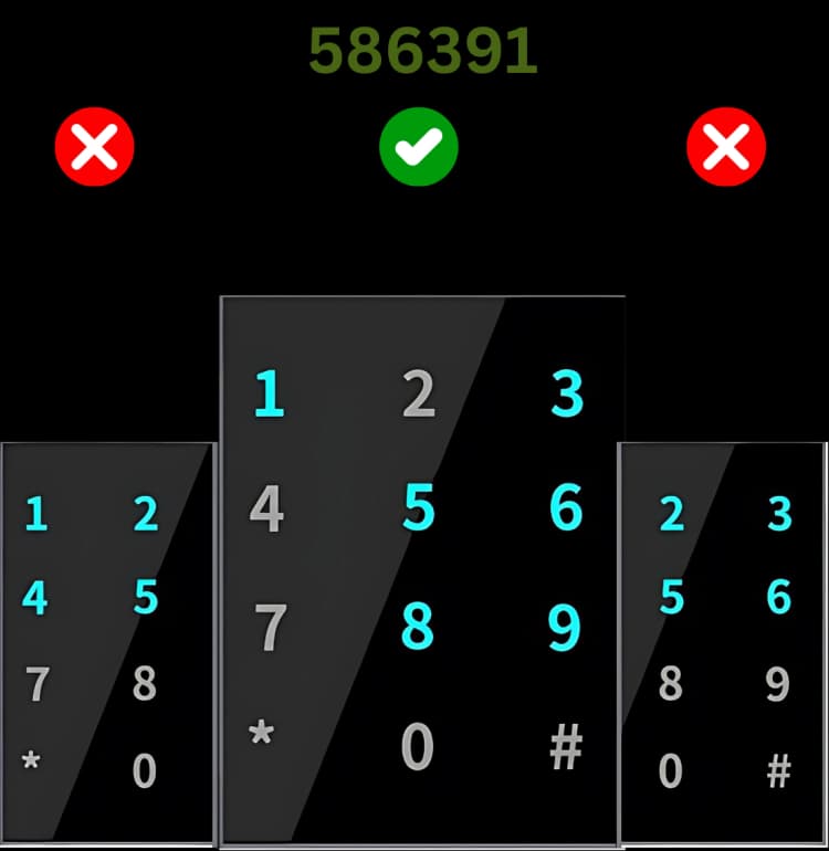virtual-password